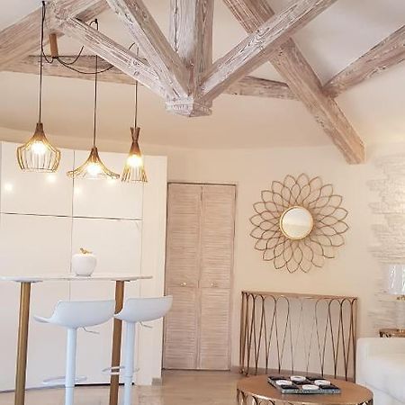 Studio Villa Chateau Currault Mougins Exterior foto