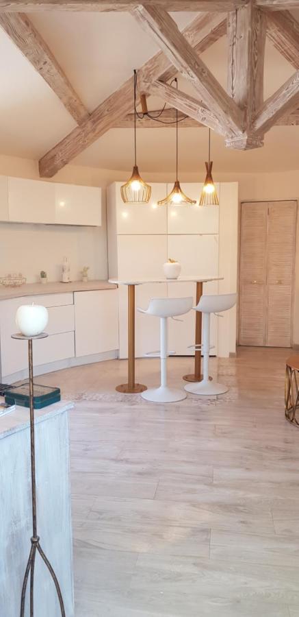 Studio Villa Chateau Currault Mougins Exterior foto