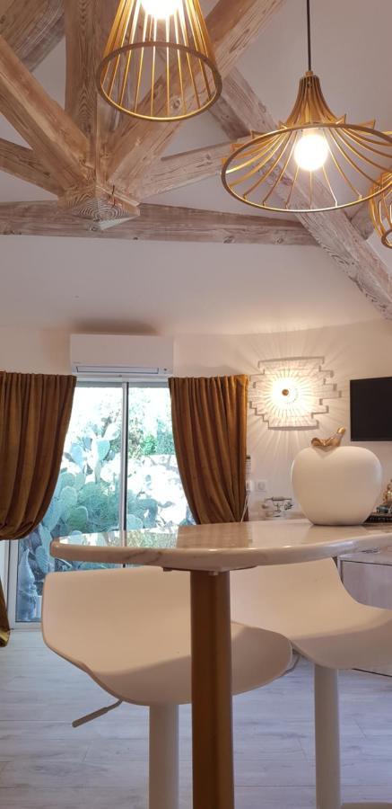 Studio Villa Chateau Currault Mougins Exterior foto