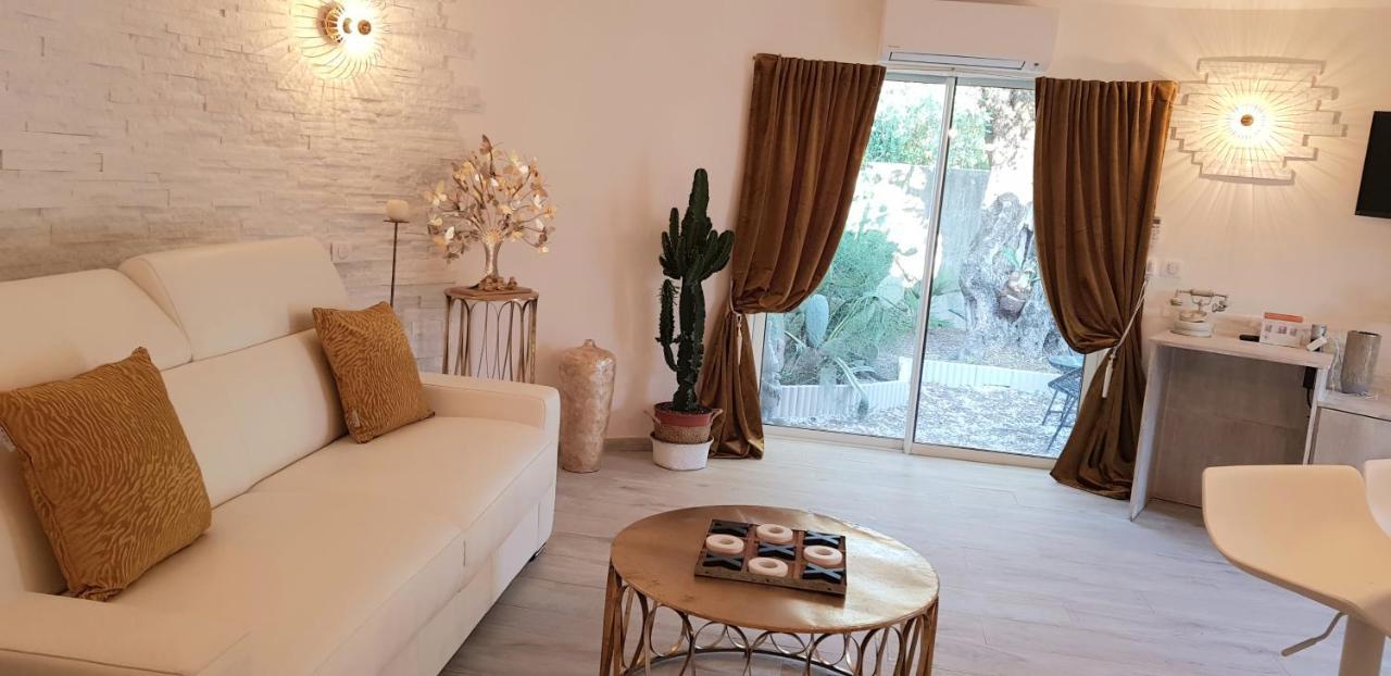 Studio Villa Chateau Currault Mougins Exterior foto