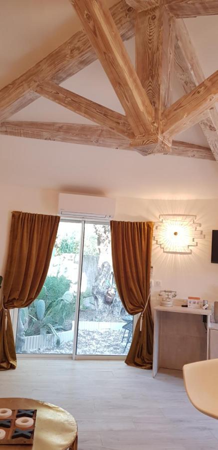 Studio Villa Chateau Currault Mougins Exterior foto