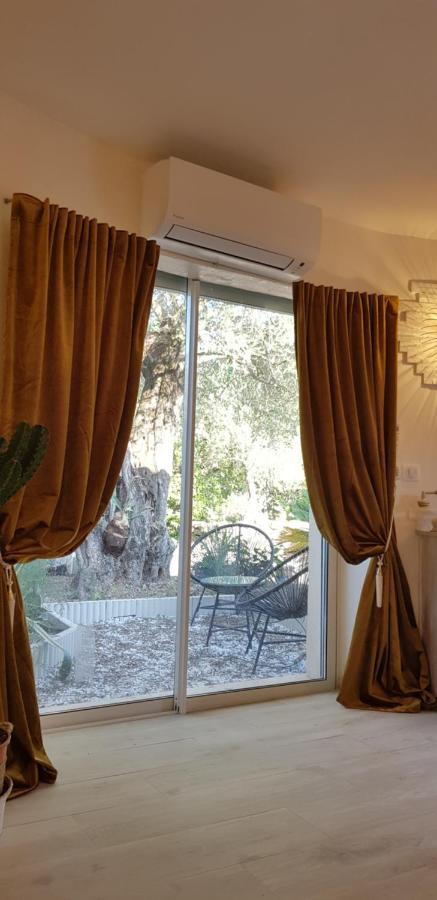 Studio Villa Chateau Currault Mougins Exterior foto