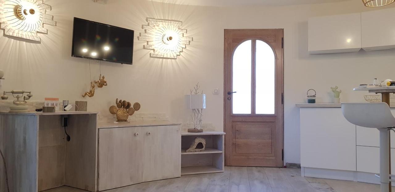 Studio Villa Chateau Currault Mougins Exterior foto